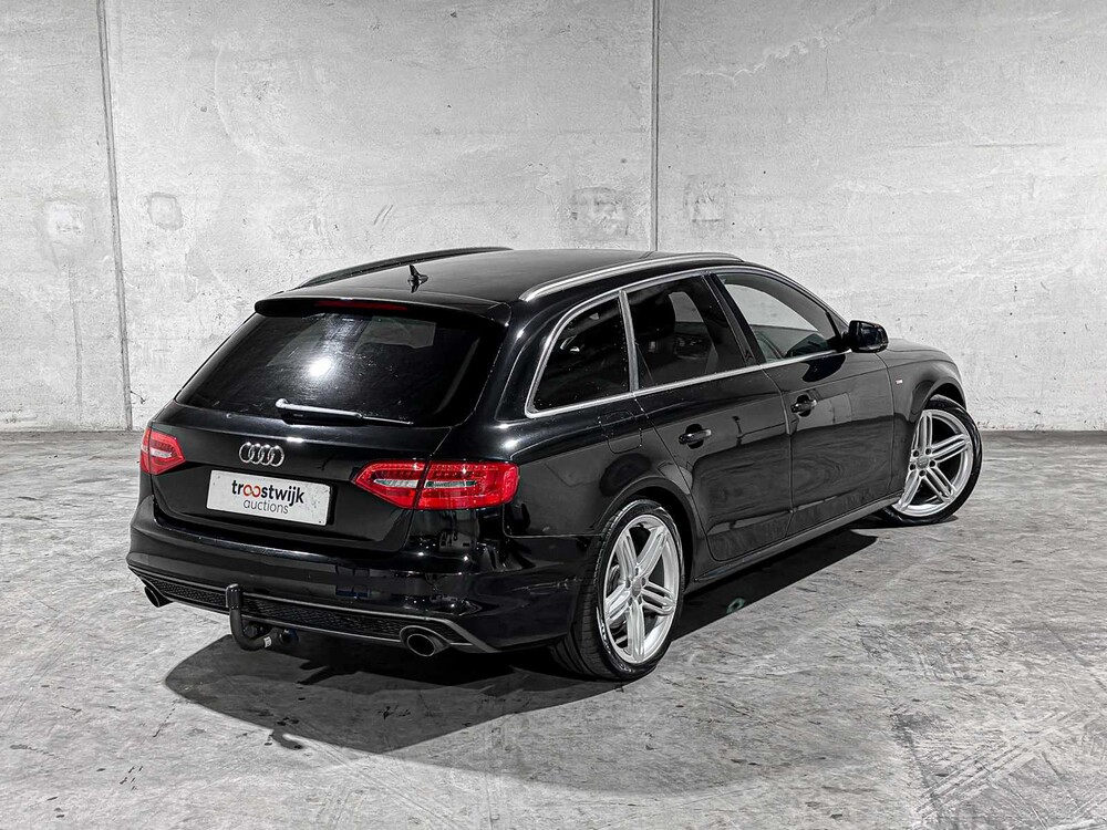 Audi A4 Avant 1.8 TFSI Automaat S Edition 170pk 2015, 4-ZRD-12