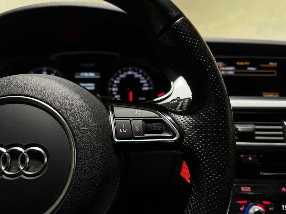 Audi A4 Avant 1.8 TFSI Automaat S Edition 170pk 2015, 4-ZRD-12