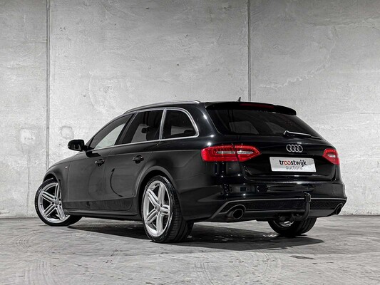 Audi A4 Avant 1.8 TFSI Automaat S Edition 170pk 2015, 4-ZRD-12