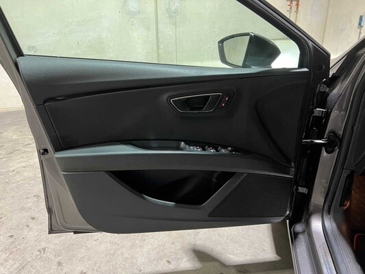 SEAT Leon 1.4 EcoTSI FR Connect 150pk 2016, G-727-KT