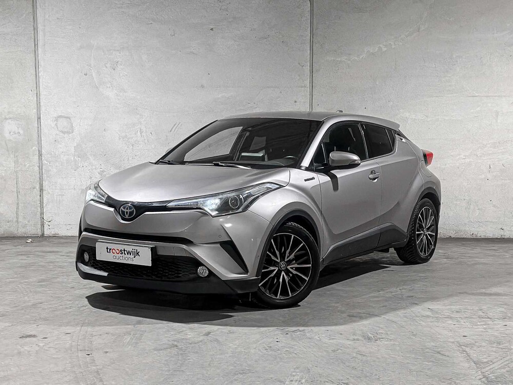 Toyota C-HR 1.8 Hybrid Executive 98PK 2017, PG-762-K