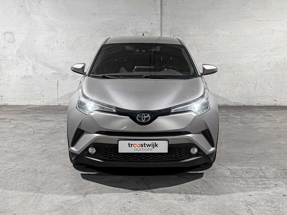 Toyota C-HR 1.8 Hybrid Executive 98PK 2017, PG-762-K