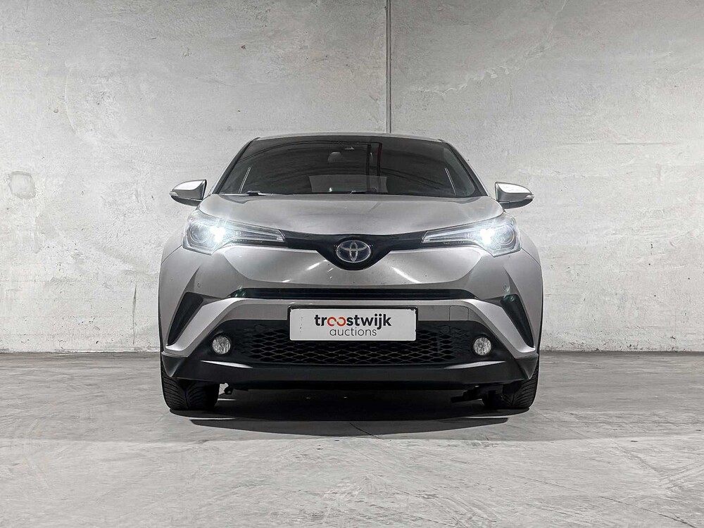Toyota C-HR 1.8 Hybrid Executive 98PK 2017, PG-762-K