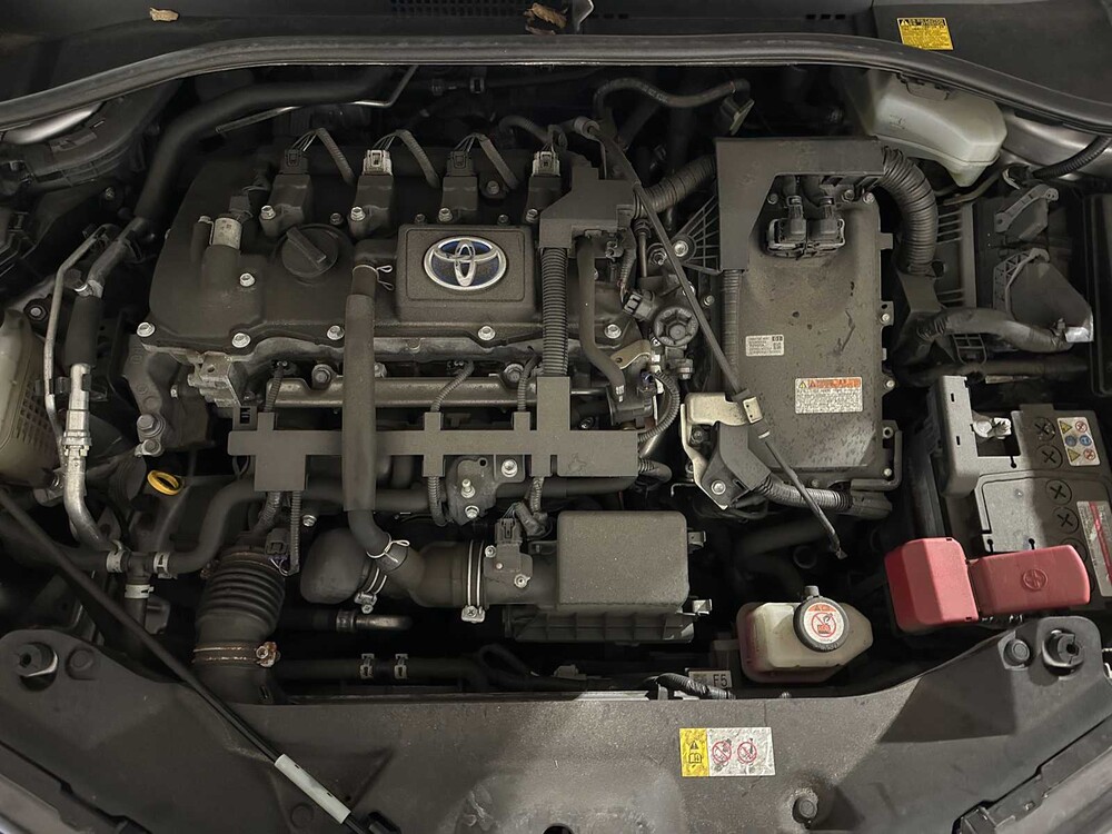 Toyota C-HR 1.8 Hybrid Executive 98PK 2017, PG-762-K