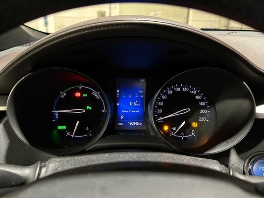 Toyota C-HR 1.8 Hybrid Executive 98PK 2017, PG-762-K