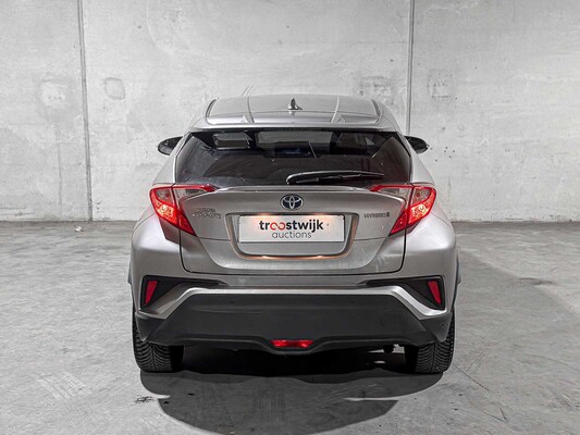 Toyota C-HR 1.8 Hybrid Executive 98PK 2017, PG-762-K