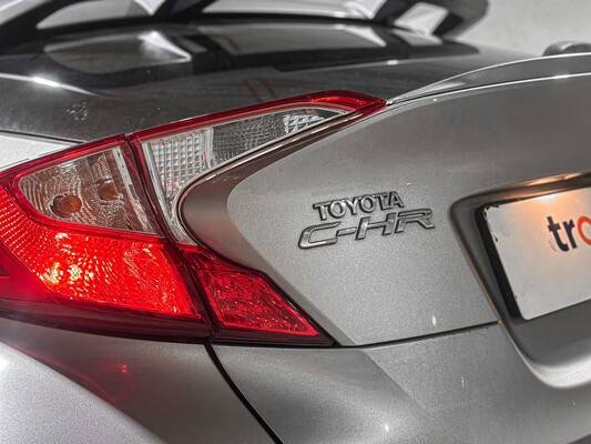 Toyota C-HR 1.8 Hybrid Executive 98PK 2017, PG-762-K