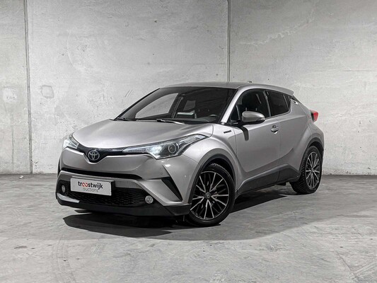 Toyota C-HR 1.8 Hybrid Executive 98PK 2017, PG-762-K