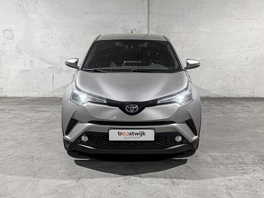 Toyota C-HR 1.8 Hybrid Executive 98PK 2017, PG-762-K