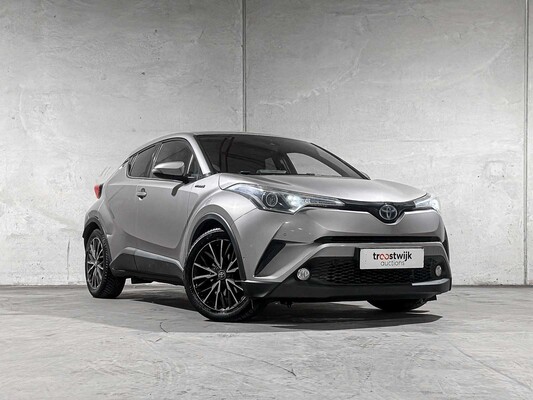 Toyota C-HR 1.8 Hybrid Executive 98PK 2017, PG-762-K
