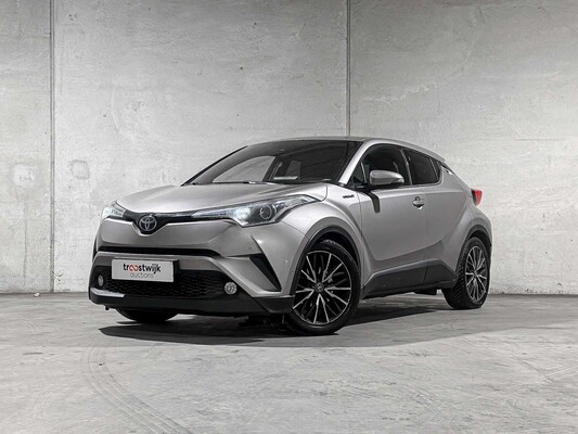 Toyota C-HR 1.8 Hybrid Executive 98 PS 2017, PG-762-K
