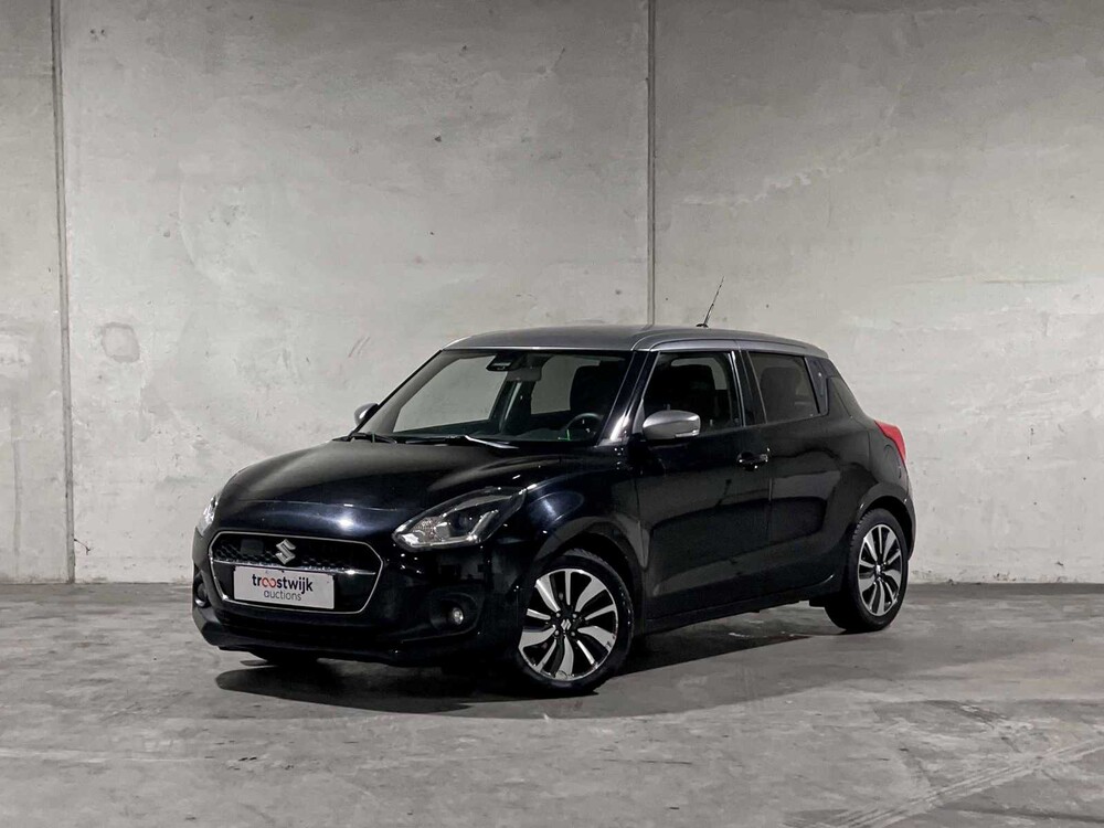 Suzuki Swift 1.2 Stijl Smart Hybrid 90pk 2020, H-005-RR