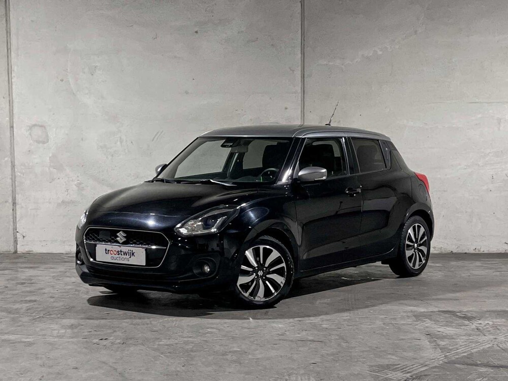 Suzuki Swift 1.2 Stijl Smart Hybrid 90pk 2020, H-005-RR