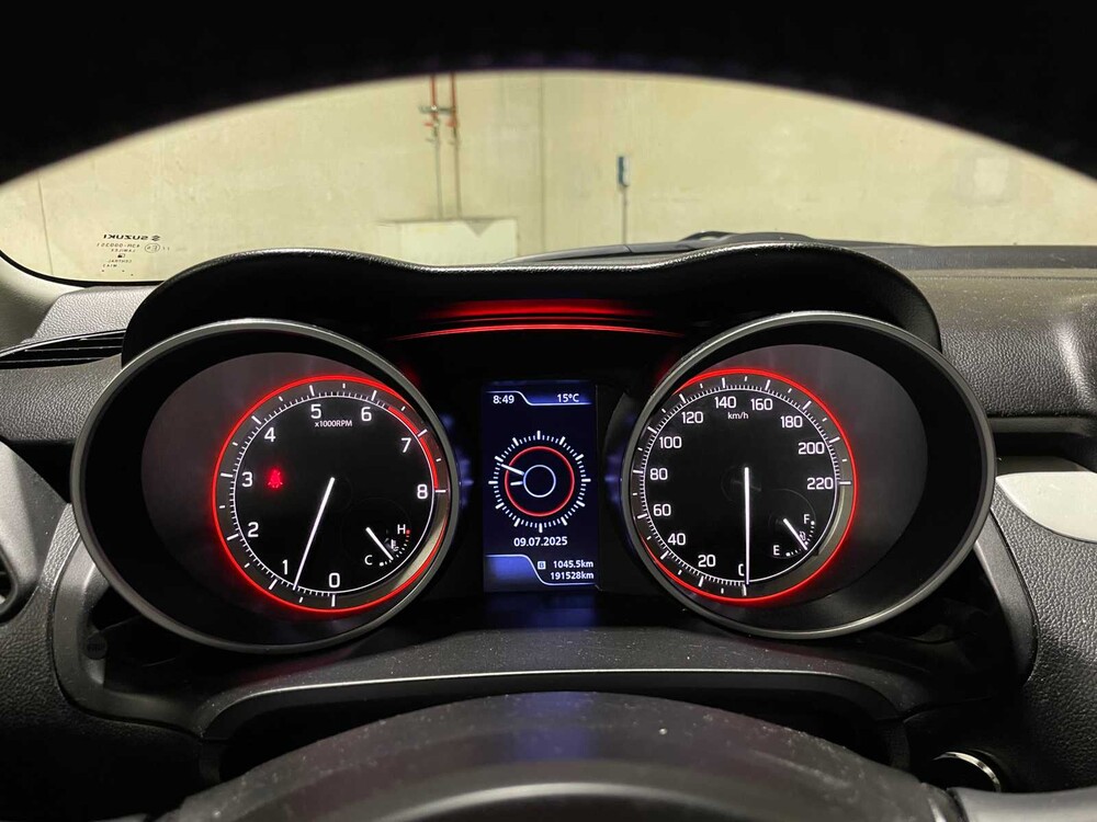 Suzuki Swift 1.2 Style Smart Hybrid 90 PS 2020, H-005-RR