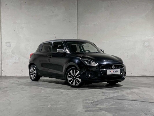 Suzuki Swift 1.2 Stijl Smart Hybrid 90pk 2020, H-005-RR