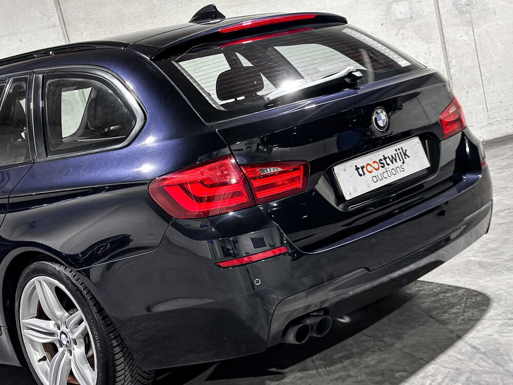 BMW 520i Touring M-Sport High Executive 5er-Reihe 184 PS 2013, 92-ZLN-9
