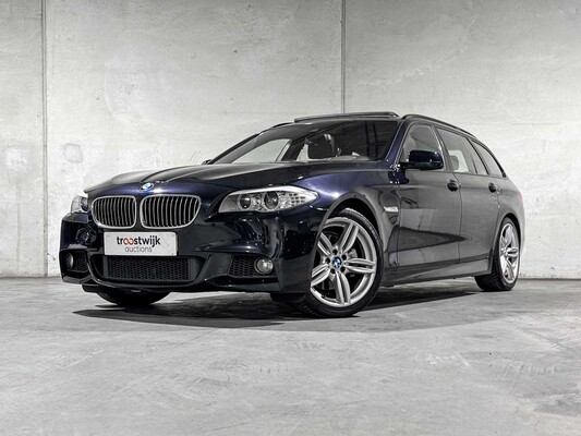BMW 520i Touring M-Sport High Executive 5er-Reihe 184 PS 2013, 92-ZLN-9
