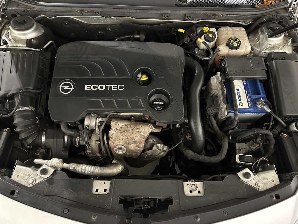 Opel Insignia Sports Tourer 1.6 T Innovation 170pk 2016, L-522-LR