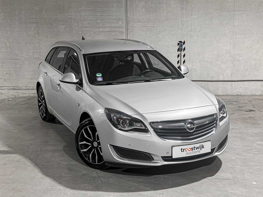 Opel Insignia Sports Tourer 1.6 T Innovation 170pk 2016, L-522-LR