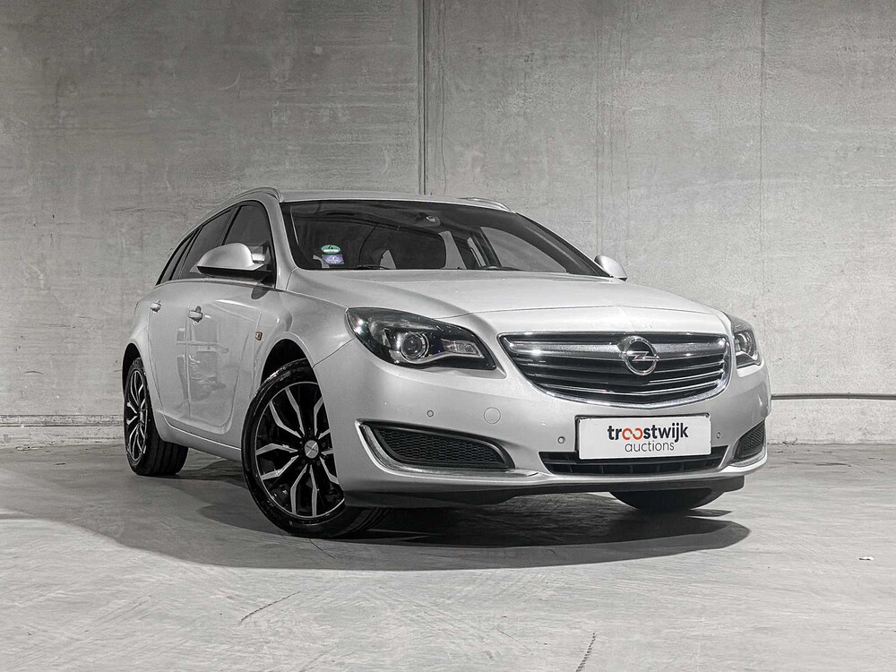 Opel Insignia Sports Tourer 1.6 T Innovation 170pk 2016, L-522-LR