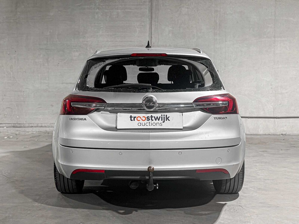 Opel Insignia Sports Tourer 1.6 T Innovation 170pk 2016, L-522-LR