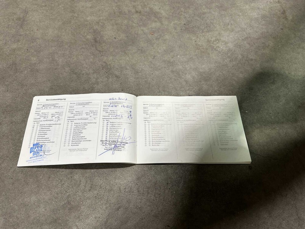 Opel Insignia Sports Tourer 1.6 T Innovation 170 PS 2016, L-522-LR