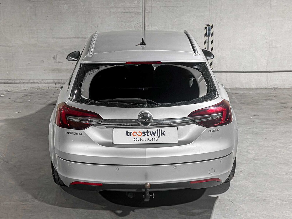 Opel Insignia Sports Tourer 1.6 T Innovation 170 PS 2016, L-522-LR