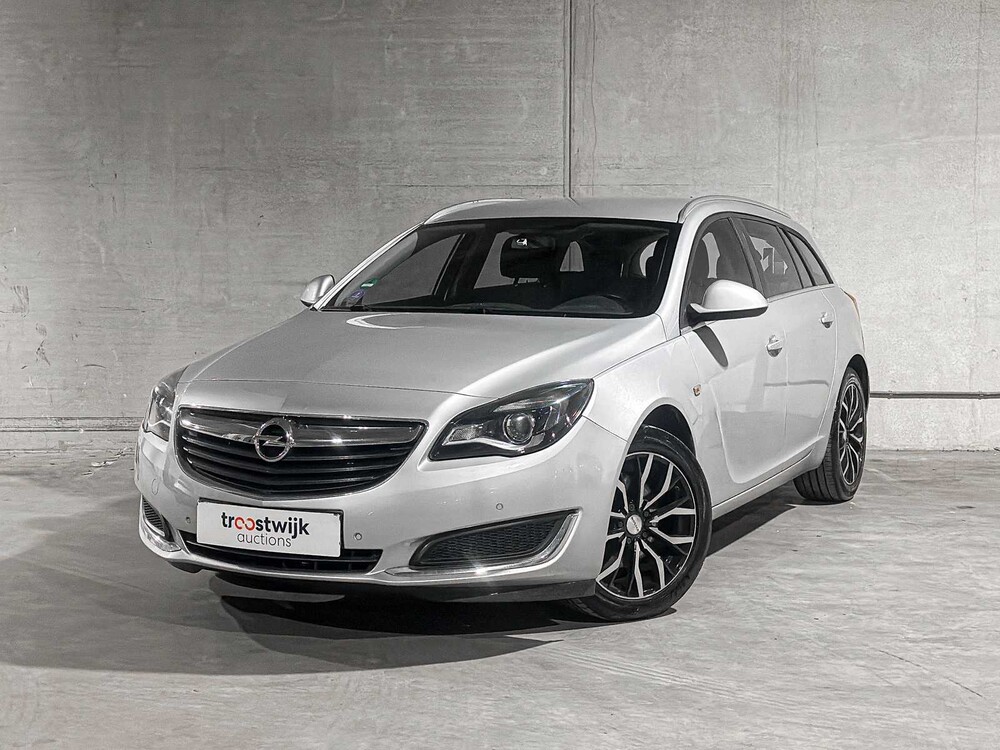 Opel Insignia Sports Tourer 1.6 T Innovation 170 PS 2016, L-522-LR