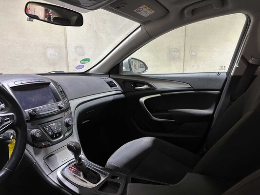 Opel Insignia Sports Tourer 1.6 T Innovation 170pk 2016, L-522-LR