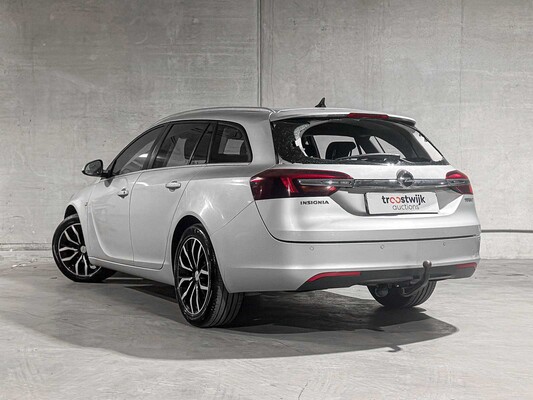 Opel Insignia Sports Tourer 1.6 T Innovation 170pk 2016, L-522-LR