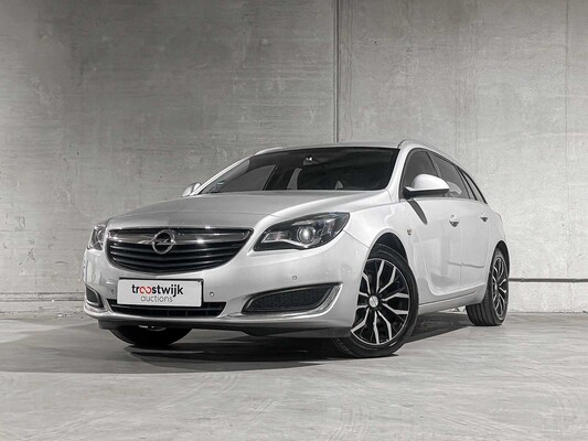 Opel Insignia Sports Tourer 1.6 T Innovation 170 PS 2016, L-522-LR