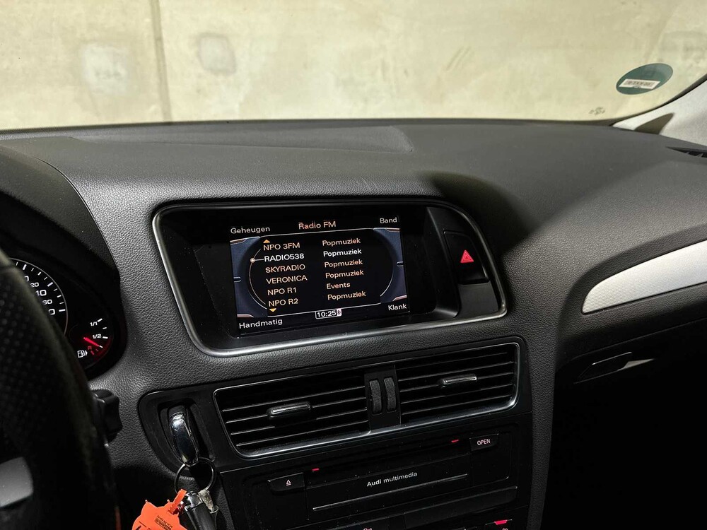 Audi Q5 2.0 TFSI Quattro Pro Line 211pk 2010, 66-KXT-9