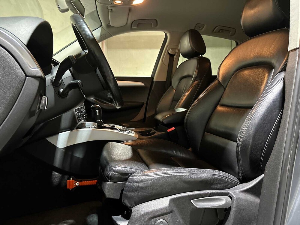 Audi Q5 2.0 TFSI Quattro Pro Line 211pk 2010, 66-KXT-9