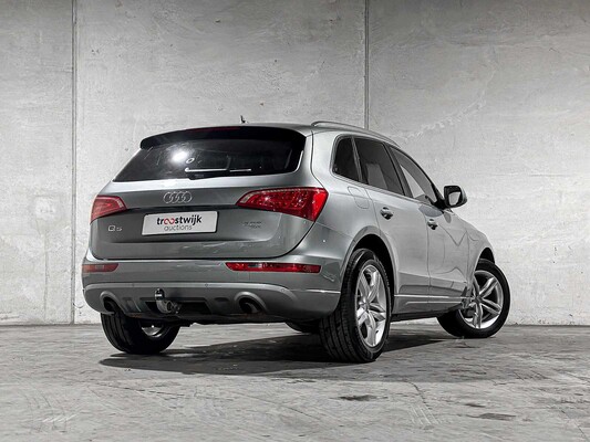 Audi Q5 2.0 TFSI Quattro Pro Line 211pk 2010, 66-KXT-9