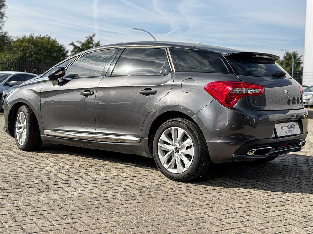 DS 5 2.0 BlueHDi Chic 181pk 2016, KT-828-L