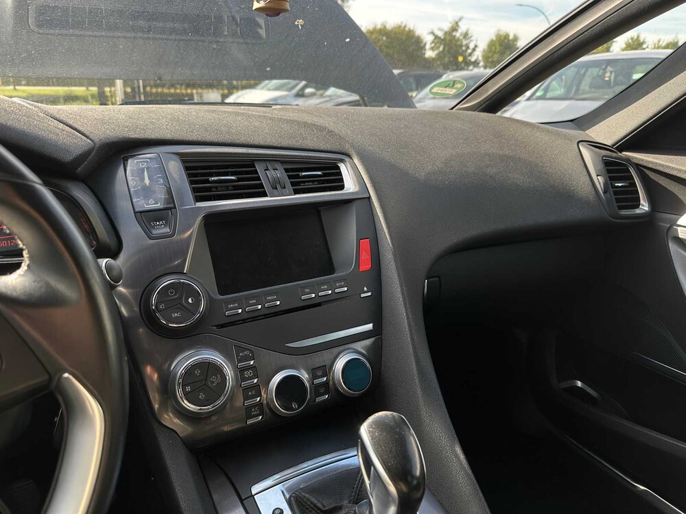 DS 5 2,0 BlueHDi Chic 181 PS 2016, KT-828-L