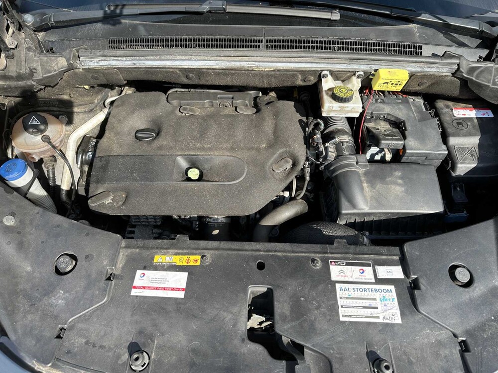 DS 5 2,0 BlueHDi Chic 181 PS 2016, KT-828-L