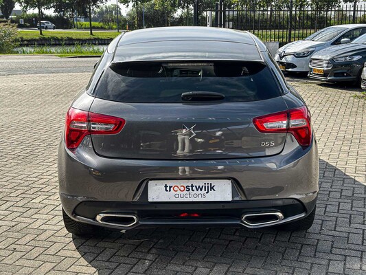 DS 5 2.0 BlueHDi Chic 181pk 2016, KT-828-L