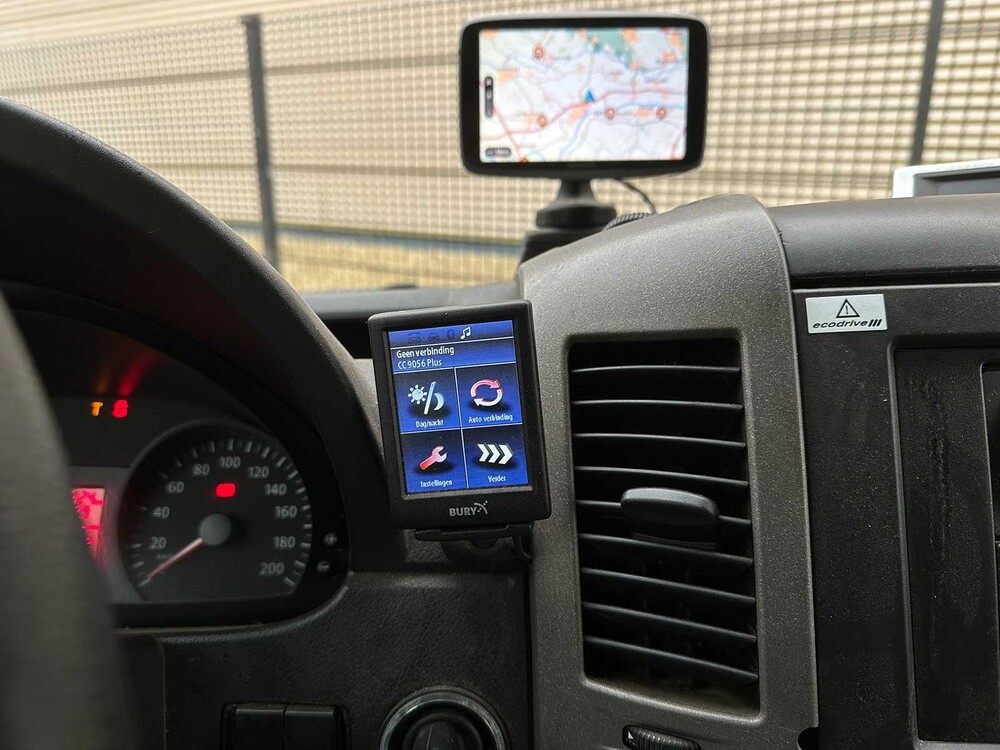 Volkswagen Crafter 50 2.5 TDI L3H2 DC 163PK 2008, 22-BFZ-4