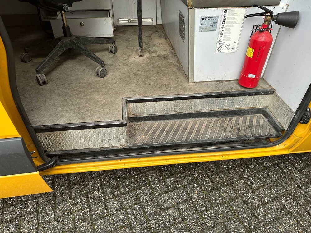 Volkswagen Crafter 50 2.5 TDI L3H2 DC 163 PS 2008, 22-BFZ-4