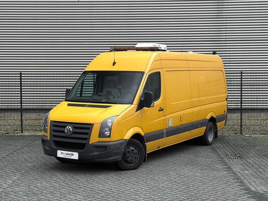 Volkswagen Crafter 50 2.5 TDI L3H2 DC 163PK 2008, 22-BFZ-4