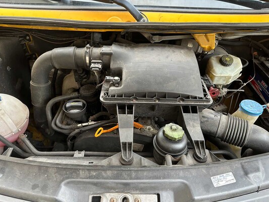 Volkswagen Crafter 50 2.5 TDI L3H2 DC 163PK 2008, 22-BFZ-4