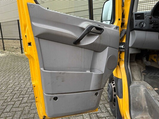 Volkswagen Crafter 50 2.5 TDI L3H2 DC 163PK 2008, 22-BFZ-4