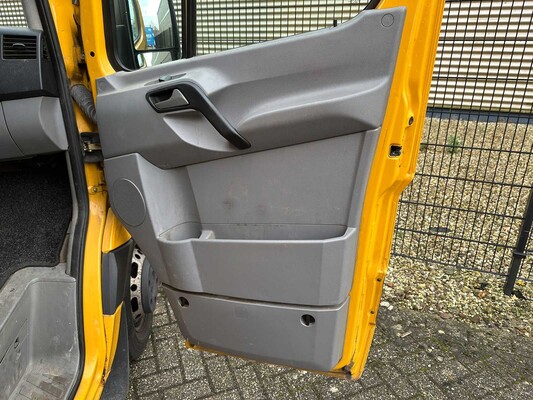 Volkswagen Crafter 50 2.5 TDI L3H2 DC 163PK 2008, 22-BFZ-4