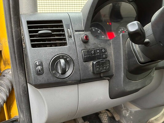 Volkswagen Crafter 50 2.5 TDI L3H2 DC 163 PS 2008, 22-BFZ-4