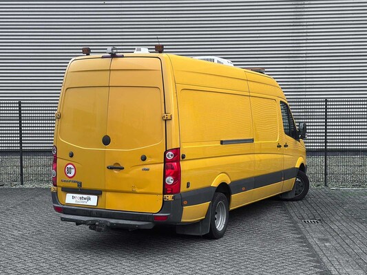 Volkswagen Crafter 50 2.5 TDI L3H2 DC 163 PS 2008, 22-BFZ-4