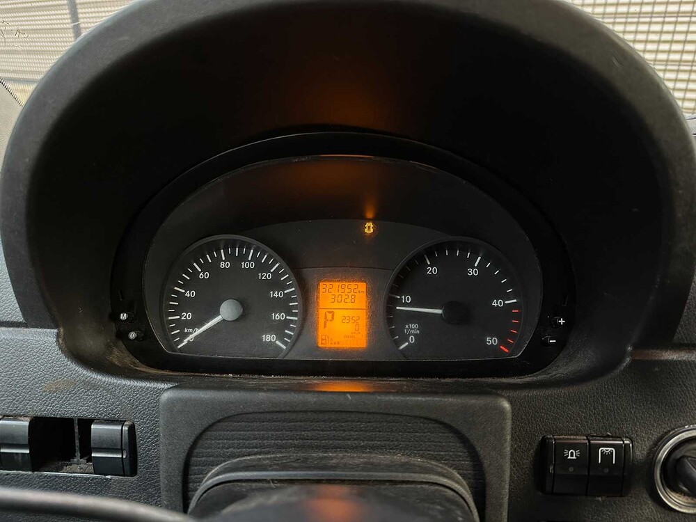 Mercedes-Benz Sprinter 514 2.2 CDI 366 HD 143pk 2016 (Origineel-NL) Bedrijfswagen, VX-796-X