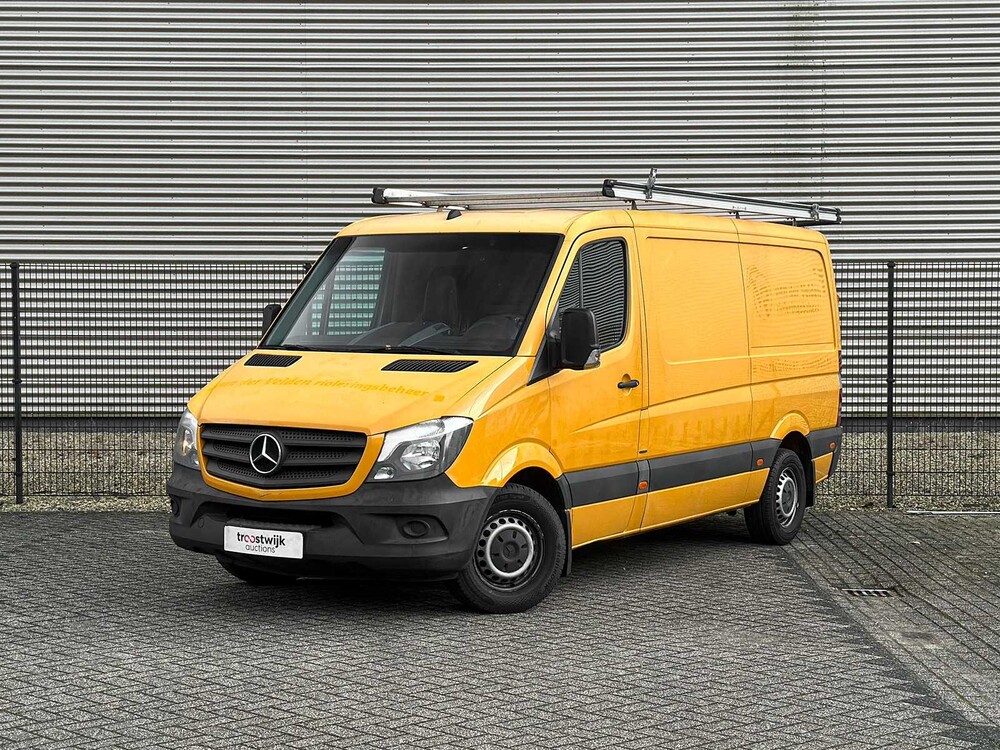 Mercedes-Benz Sprinter 514 2.2 CDI 366 HD 143pk 2016 (Origineel-NL) Bedrijfswagen, VX-796-X