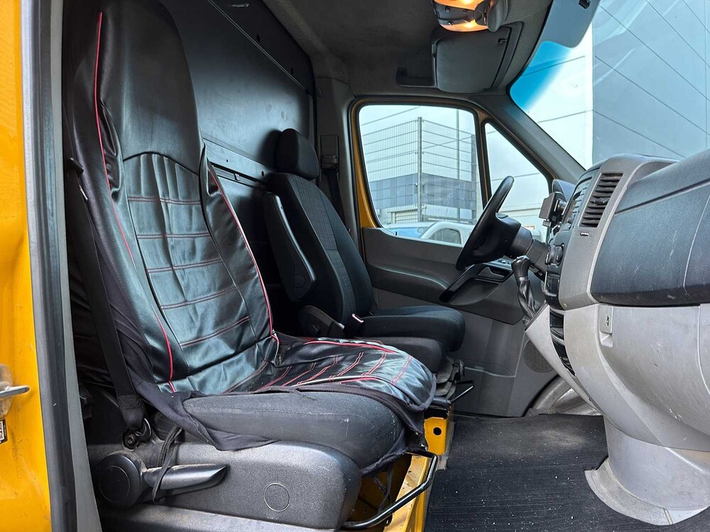 Mercedes-Benz Sprinter 514 2.2 CDI 366 HD 143pk 2016 (Origineel-NL) Bedrijfswagen, VX-796-X