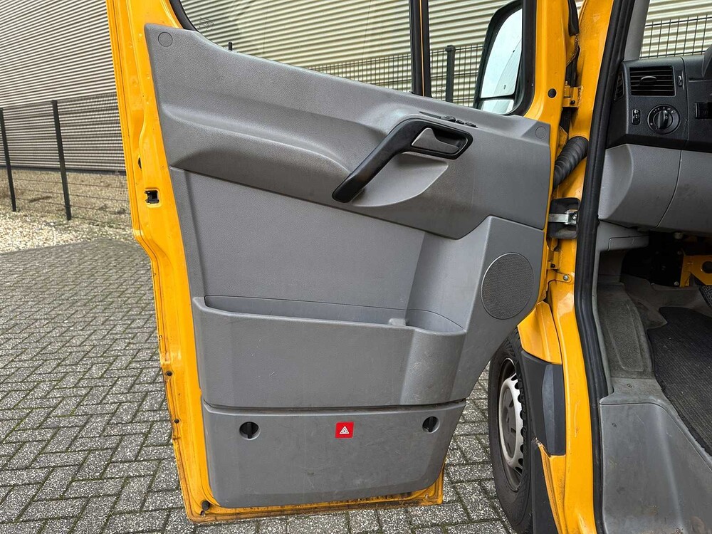 Mercedes-Benz Sprinter 514 2.2 CDI 366 HD 143pk 2016 (Origineel-NL) Bedrijfswagen, VX-796-X